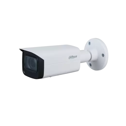 Видеокамера IP Dahua DH-IPC-HFW2431TP-ZS(белая) /2,7-13,5 mm/4mpx/ИК 60м/PoE/Уличная