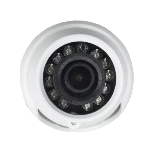 Видеокамера IР ST-S4501 POE БЕЛАЯ (2,8mm)