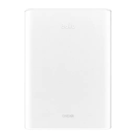 Очиститель воздуха приточный Ballu ONEAIR ASP-100W белый