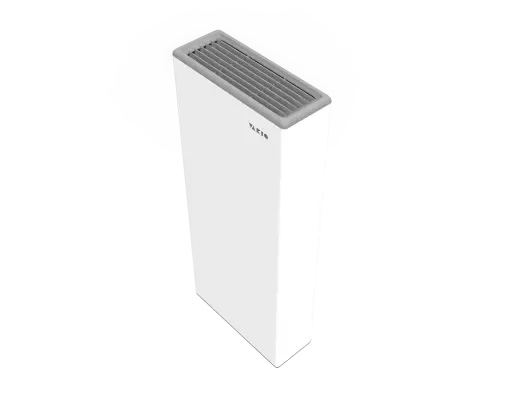 Рециркулятор бактерицидный со счётчиком reFlash Home