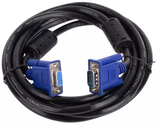Кабель VGA 15м