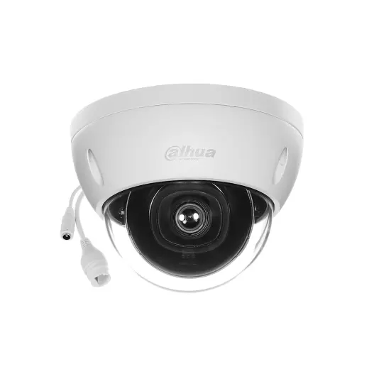 Видеокамера IP Dahua DH-IPC-HDBW2431EP-S-0280B, Уличная купольная 4Мп