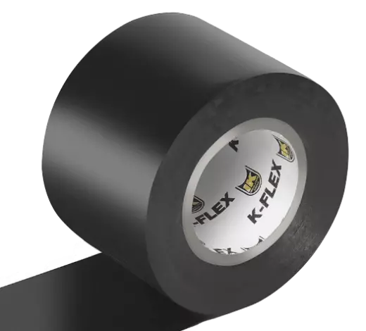Лента PVC AT 070 K-flex 38мм*25м черная