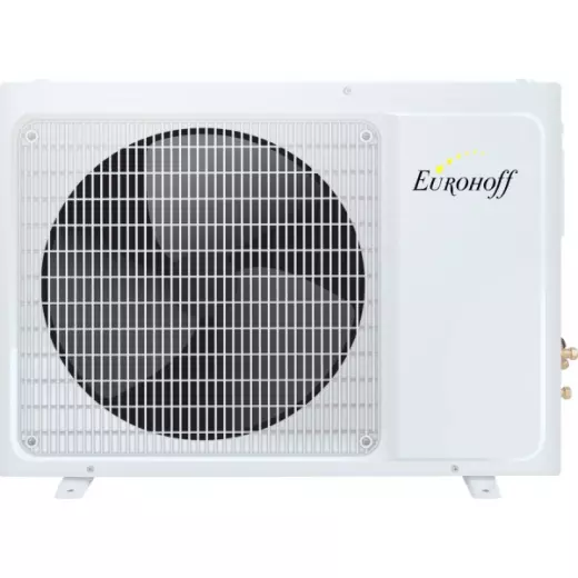 Сплит-система Eurohoff IRF-07Black инвертер с голосовым управлением