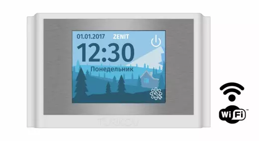 Приточная установка с рекуперацией ZENIT-3050 SE