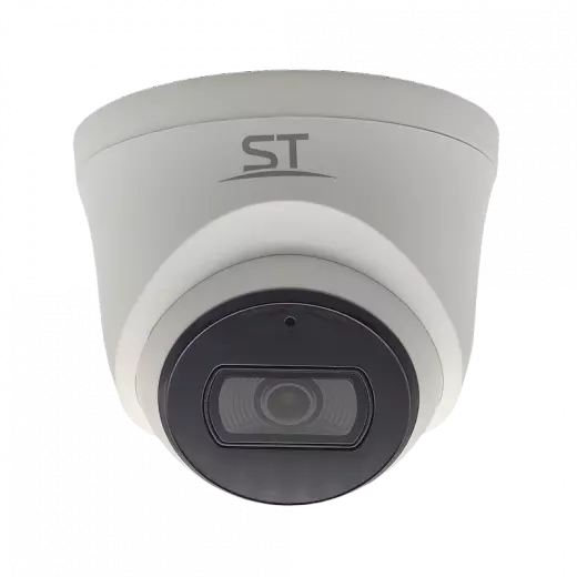Видеокамера IР ST-VK2525 PRO АУДИО/2,8mm/2mpx/купол, microSD (UHS Class 3 или выше), Макс