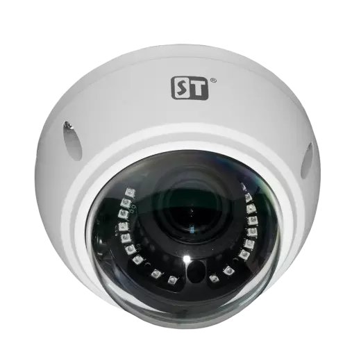 Видеокамера IР ST-172 HOME POE H.265 (2,8-12mm)