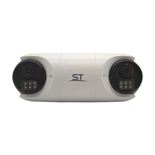 Видеокамера IР ST-SK2504 (2,8mm)