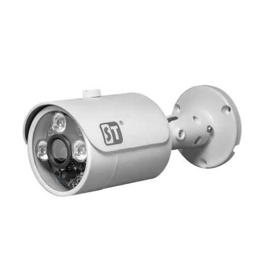 Видеокамера IР ST-VK2525 PRO АУДИО/2,8mm/2mpx/купол, microSD (UHS Class 3 или выше), Макс