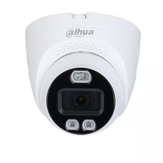 Видеокамера IP Dahua DH-HAC-ME1509TQP-PV-0280B