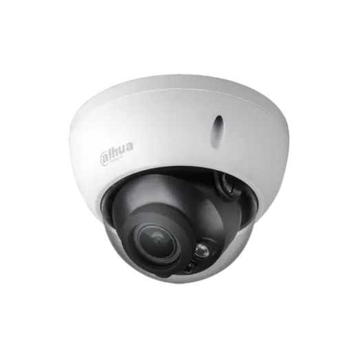 Мультиформатная телекамера Dahua DH-HAC-HDBW2241RP-Z (белая) /2,7-13,5mm/2mpx//ИК 30м/внутренняя